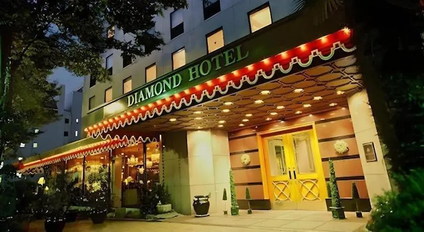 Diamond Hotel Tokyo 3*,