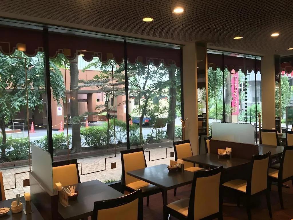 Diamond Hotel Tokyo 3*,  Japan