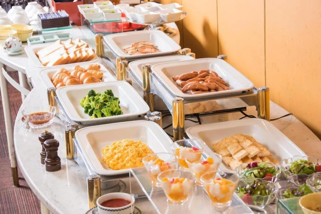 Diamond Hotel Tokyo
