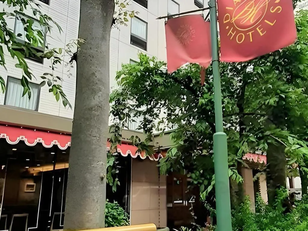 Diamond Hotel Tokyo