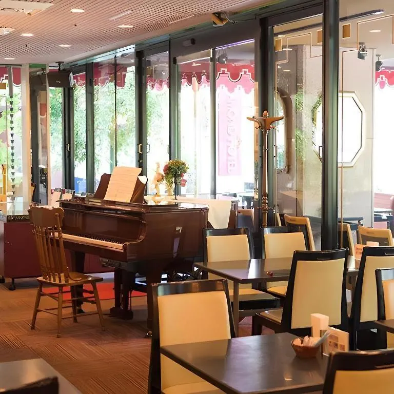 Diamond Hotel Tokyo