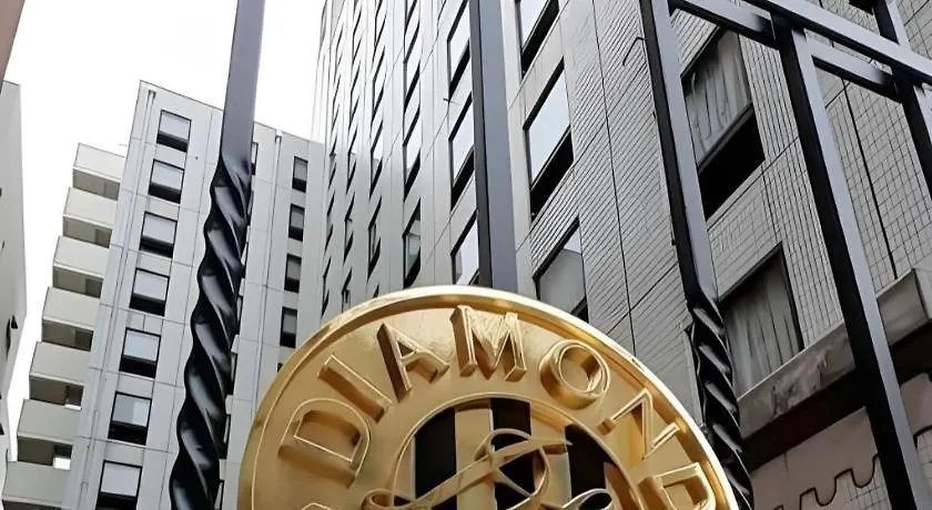 Diamond Hotel Tokyo 3*,  Japan