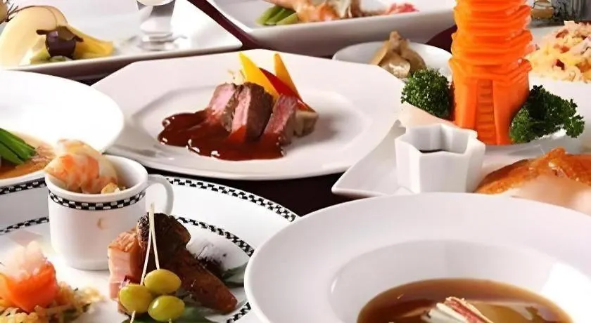 Diamond Hotel Tokyo