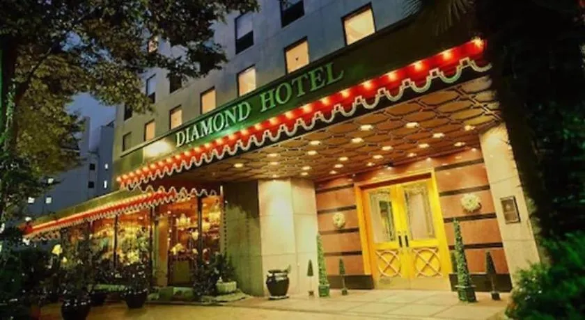 Diamond Hotel Tokyo 3*,  Japan