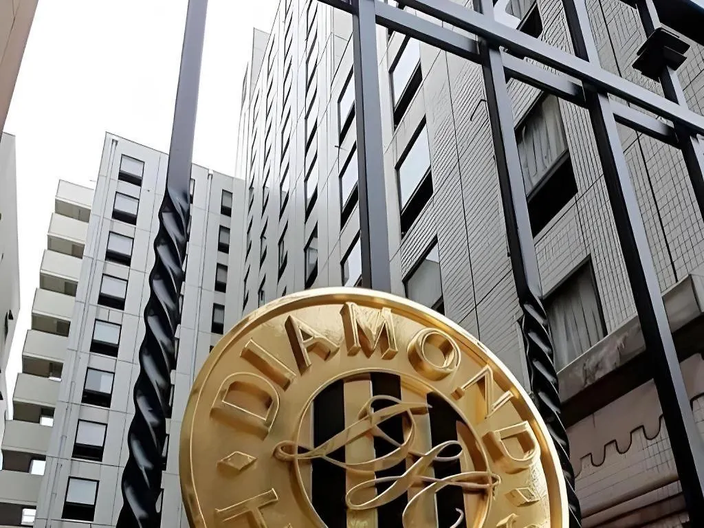 Diamond Hotel Tokyo