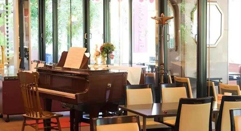 Diamond Hotel Prefektura Tokio 3*,  Japonsko