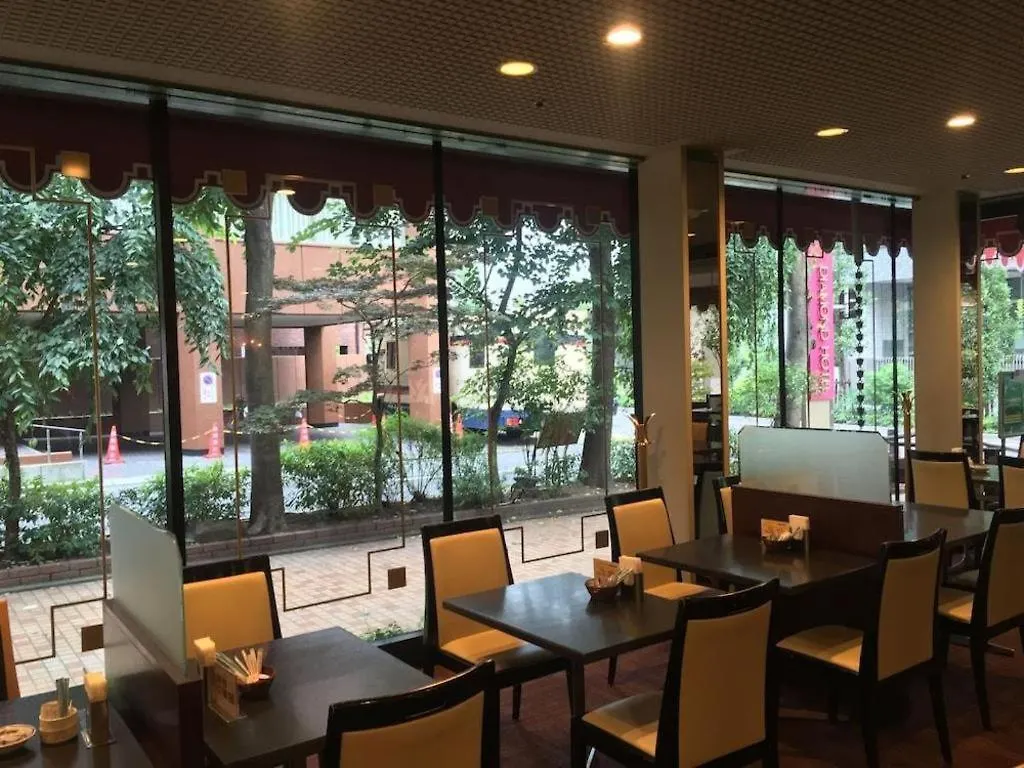Diamond Hotel Tokio
