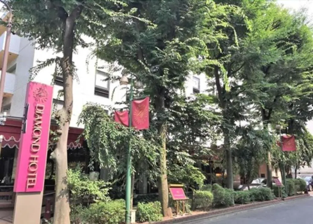 Diamond Hotel Tokio