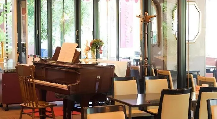 Diamond Hotel Tokio