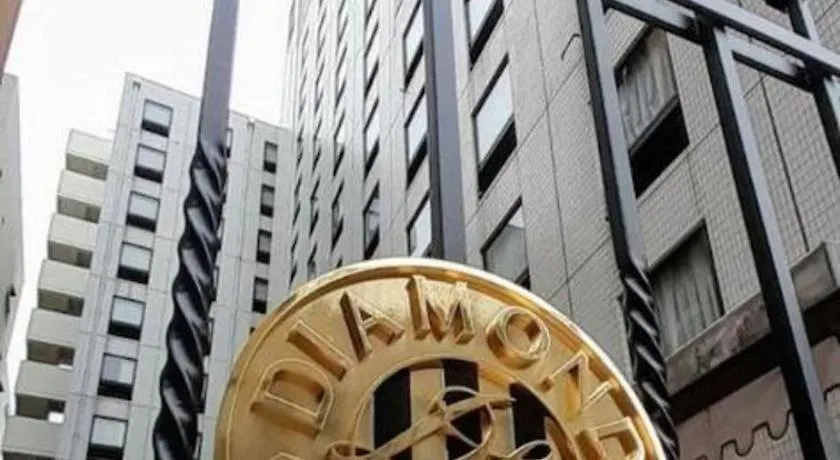 Diamond Hotel Tokio 3*,