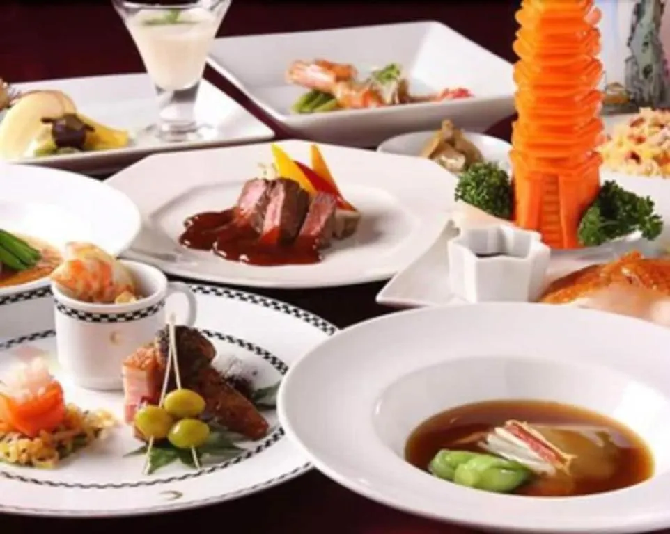 Diamond Hotel Tokio 3*,  Japón
