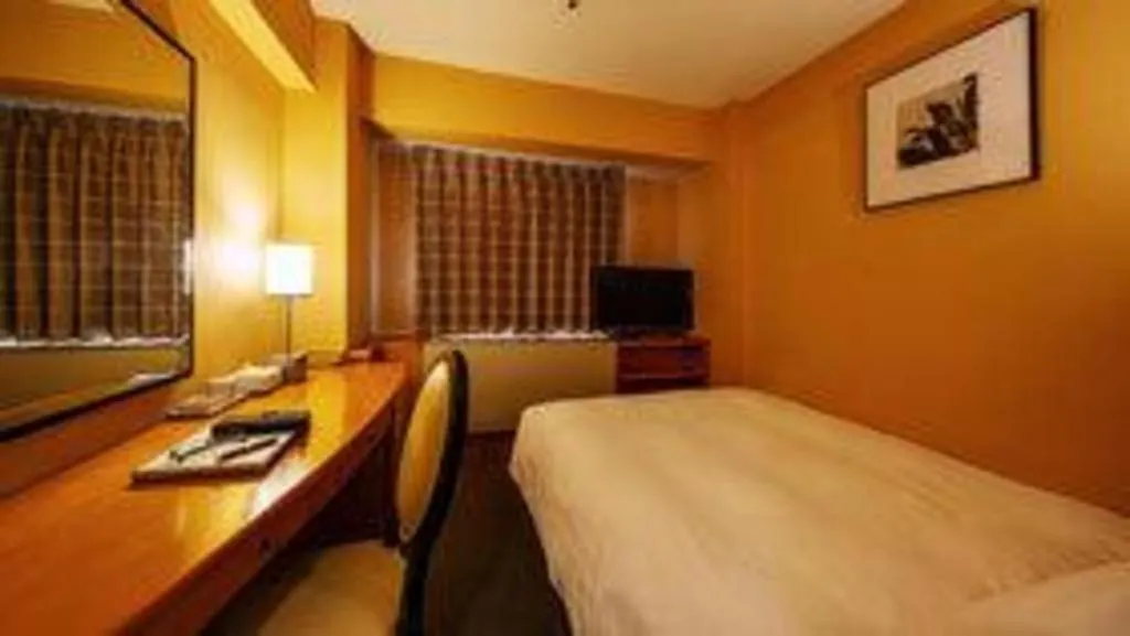 Diamond Hotel Tokio Japón
