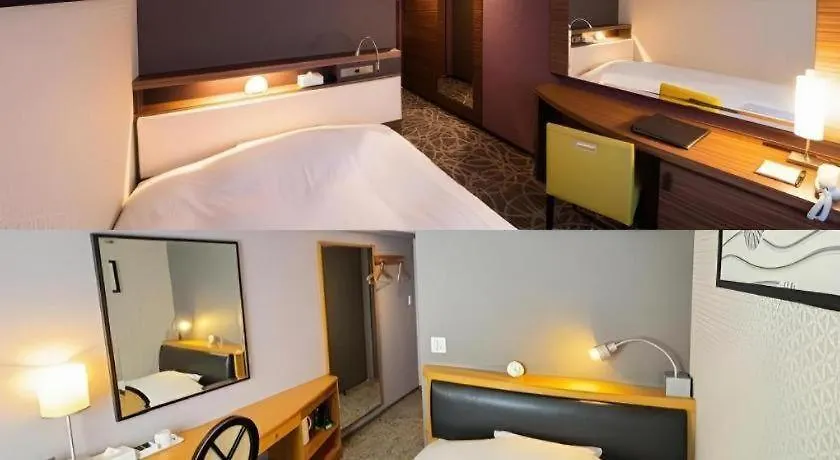 Diamond Hotel Tokio 3*,  Japón