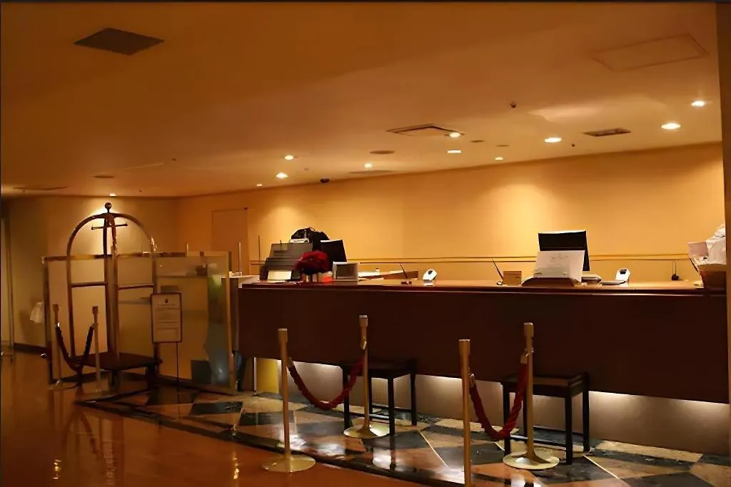Diamond Hotel Tokio