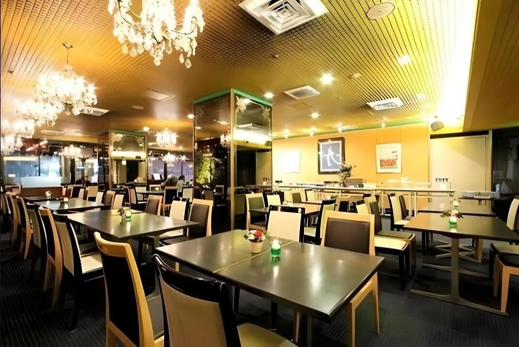 Diamond Hotel Tokio