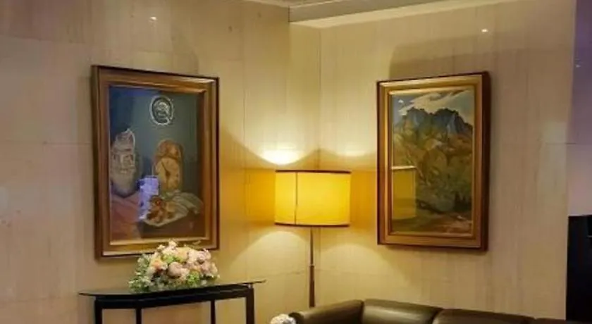 Diamond Hotel Tokyo 3*,