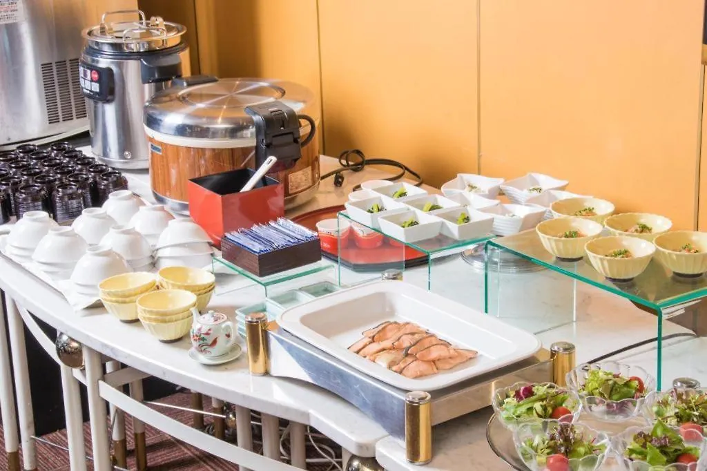Diamond Hotel Tokio Japan