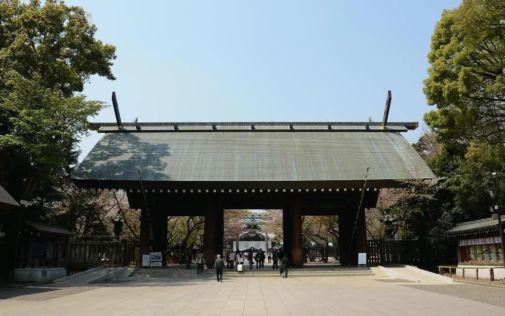 Diamond Hotel Tokio Japan