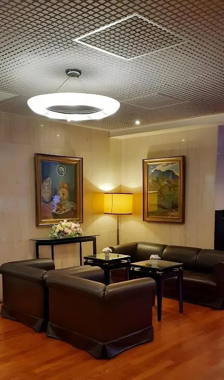 Diamond Hotel Tokio Japan