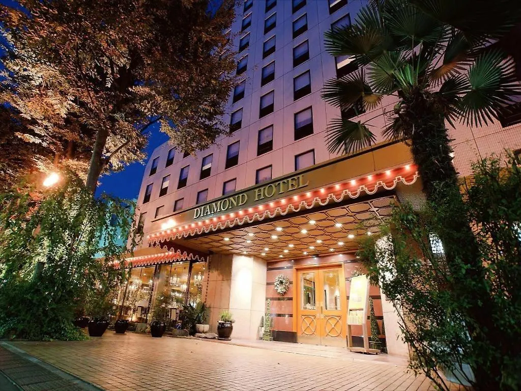 Diamond Hotel Tokyo 3*,  Japan
