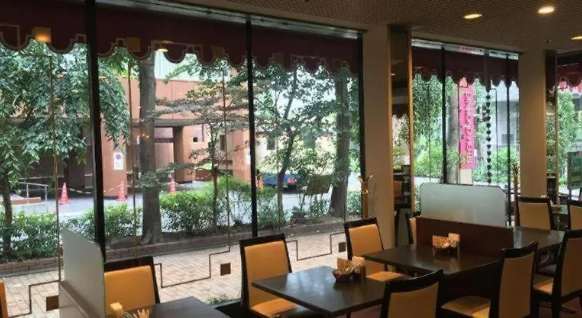 Diamond Hotel Tokyo