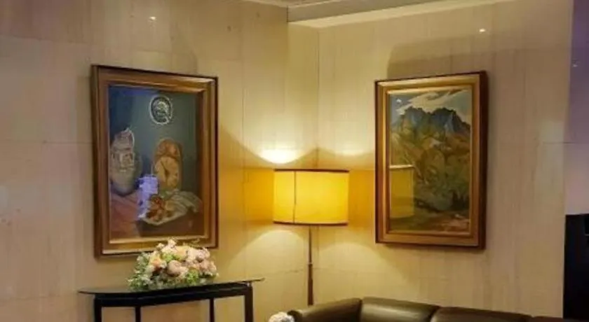 Diamond Hotel Tokyo Japan