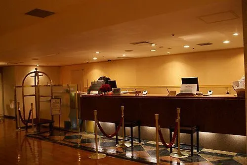 Diamond Hotel Tokio Japan
