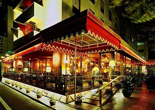 Diamond Hotel Tokio