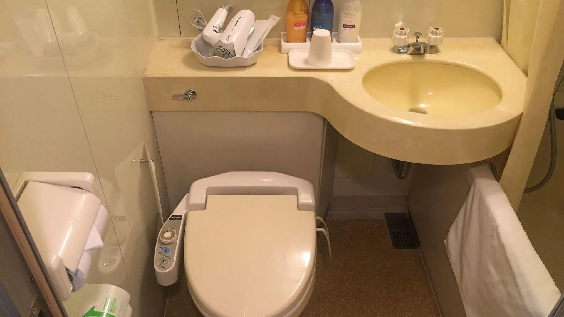 Diamond Hotel Tokio 3*,